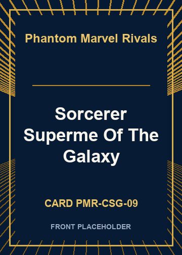 Sorcerer Superme Of The Galaxy card thumbnail