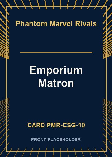 Emporium Matron card thumbnail