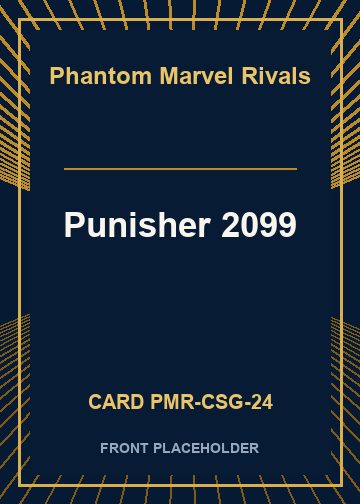 Punisher 2099 card thumbnail