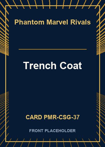 Trench Coat card thumbnail