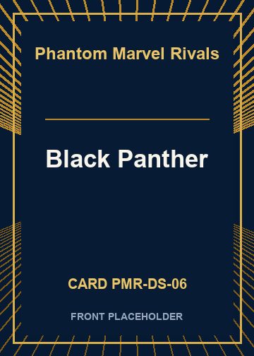 Black Panther card thumbnail