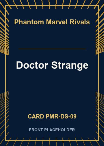 Doctor Strange card thumbnail