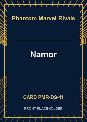 Namor card thumbnail