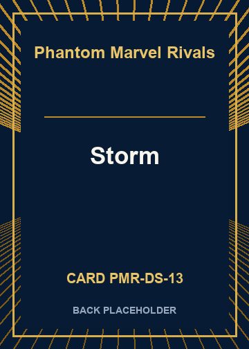 Storm back card image