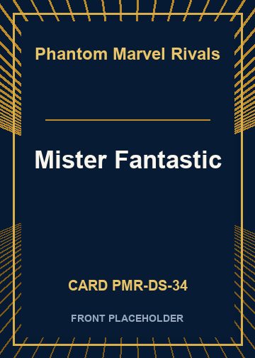 Mister Fantastic card thumbnail