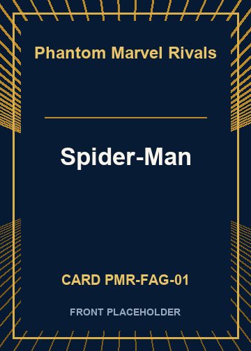 Spider-Man card thumbnail