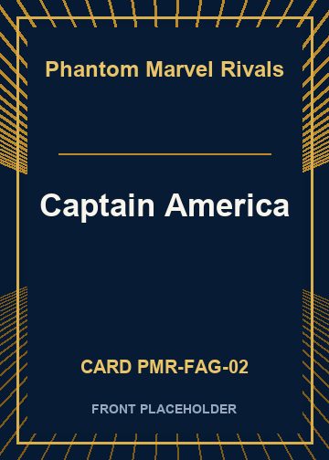 Captain America card thumbnail