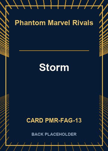 Storm back card image