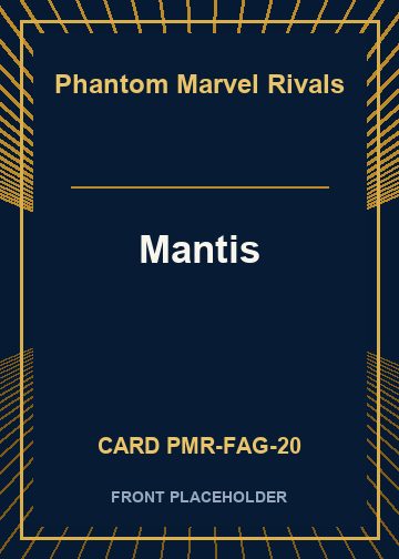 Mantis card thumbnail