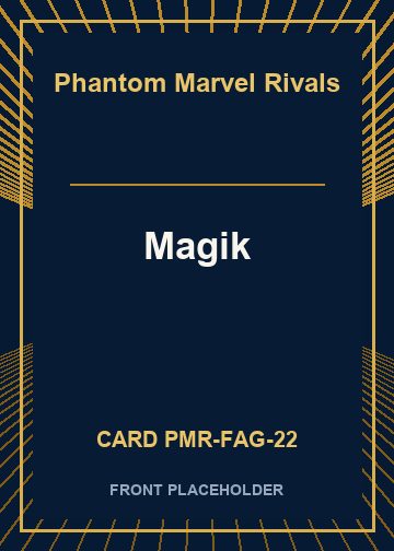 Magik card thumbnail