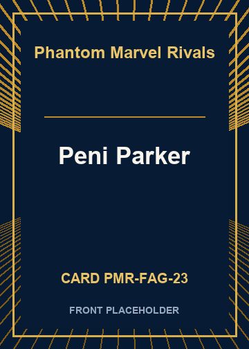 Peni Parker card thumbnail