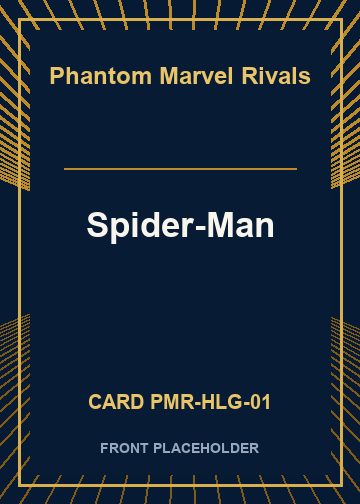 Spider-Man card thumbnail