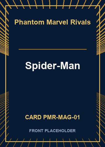 Spider-Man card thumbnail