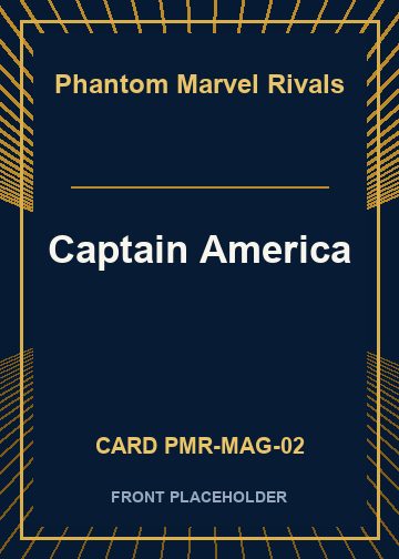 Captain America card thumbnail
