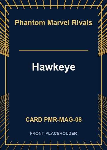 Hawkeye card thumbnail