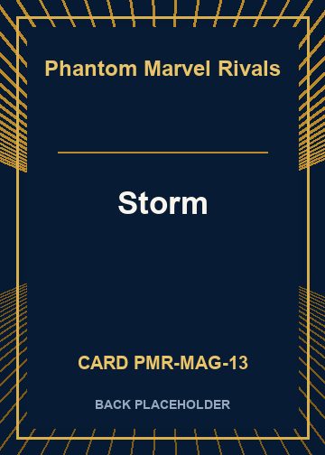 Storm back card image