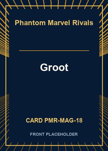 Groot card thumbnail