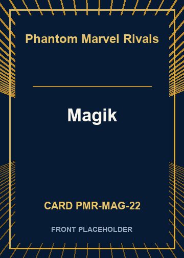 Magik card thumbnail