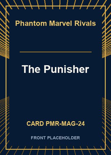 The Punisher card thumbnail