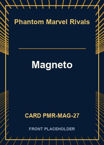 Magneto card thumbnail