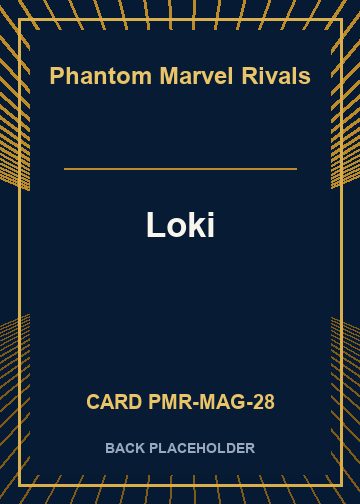 Loki back card image