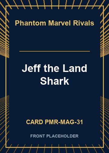 Jeff the Land Shark card thumbnail