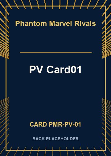 PV Card01 back card image