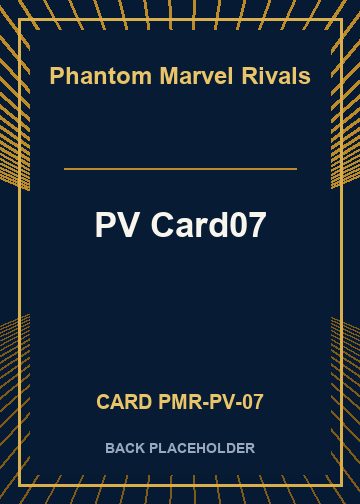 PV Card07 back card image