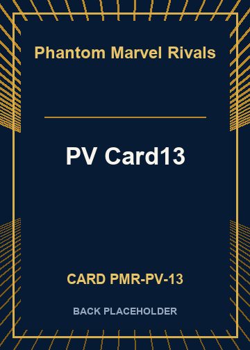 PV Card13 back card image