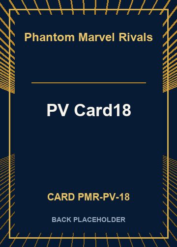 PV Card18 back card image