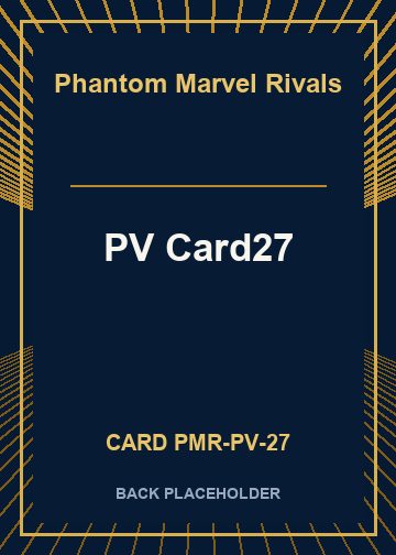 PV Card27 back card image