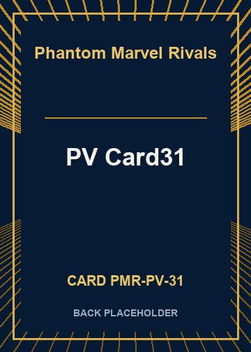 PV Card31 back card image
