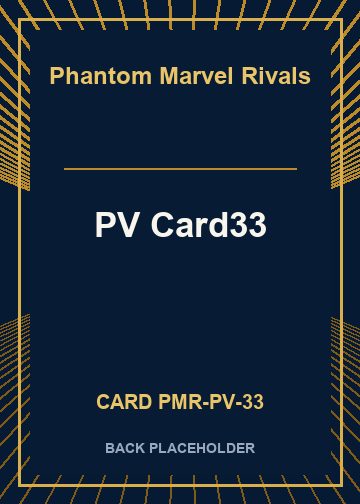 PV Card33 back card image