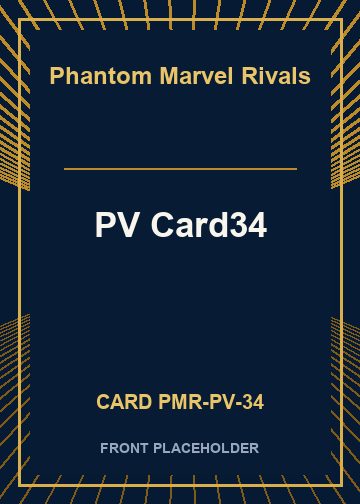 PV Card34 front card image