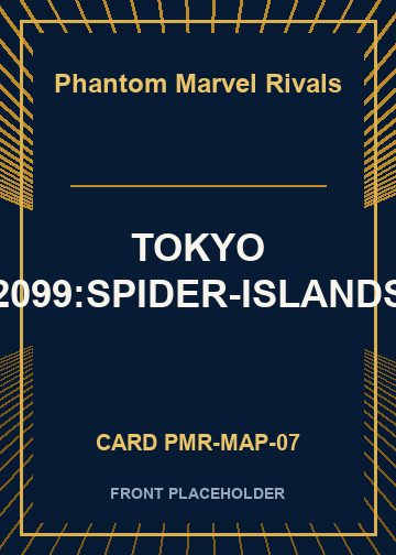 TOKYO 2099:SPIDER-ISLANDS card thumbnail