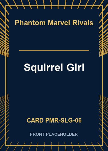 Squirrel Girl card thumbnail