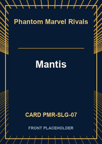 Mantis card thumbnail