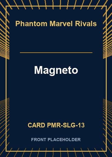 Magneto card thumbnail