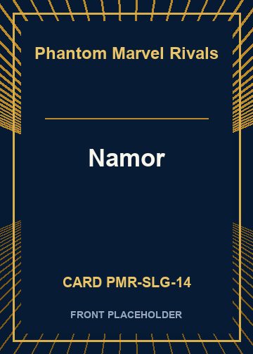 Namor card thumbnail
