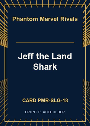 Jeff the Land Shark card thumbnail