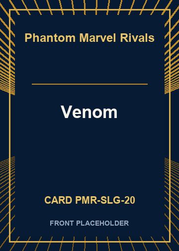 Venom card thumbnail