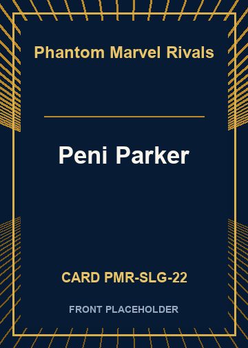 Peni Parker card thumbnail
