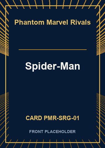 Spider-Man card thumbnail
