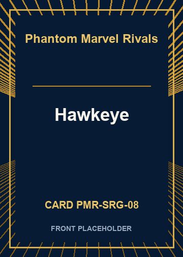 Hawkeye card thumbnail