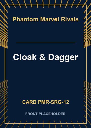 Cloak & Dagger card thumbnail