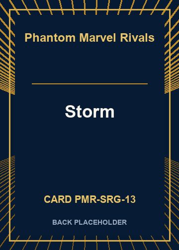 Storm back card image