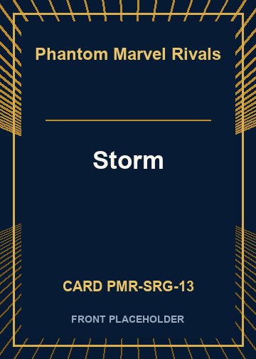 Storm front card image