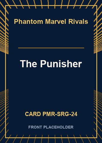 The Punisher card thumbnail