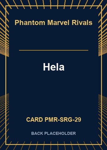 Hela back card image