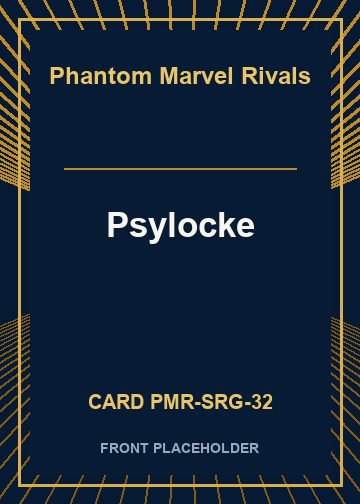 Psylocke card thumbnail
